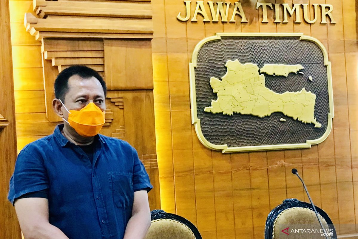 Pemprov Jawa Timur larang pegawai negeri mudik