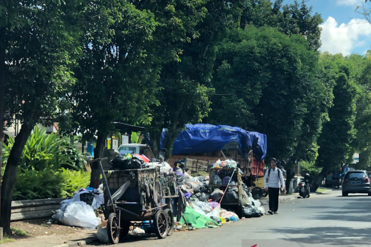 DLH Yogyakarta mewaspadai potensi penumpukan sampah di depo