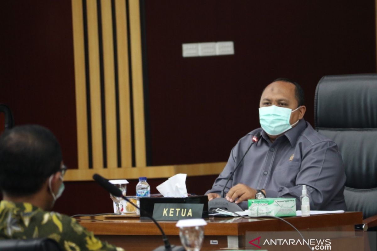 DPRD dukung langkah Pemprov Jabar dan Pemkot Bogor usulkan PSBB