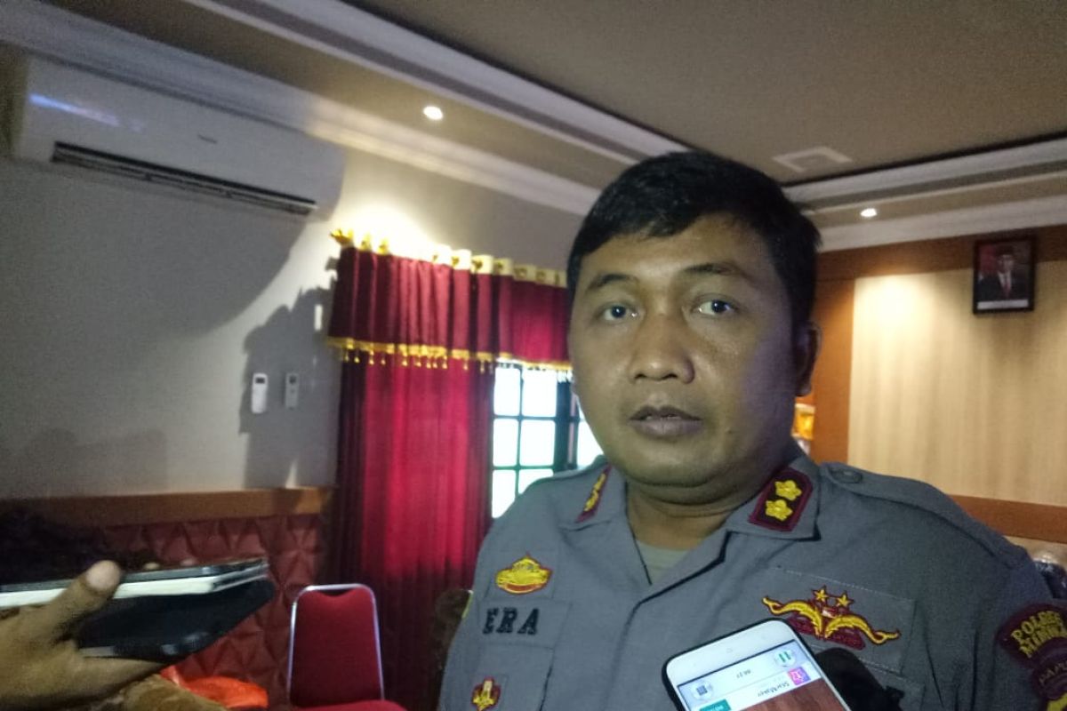 Polres Mimika tangkap pembunuh Kilas Murib