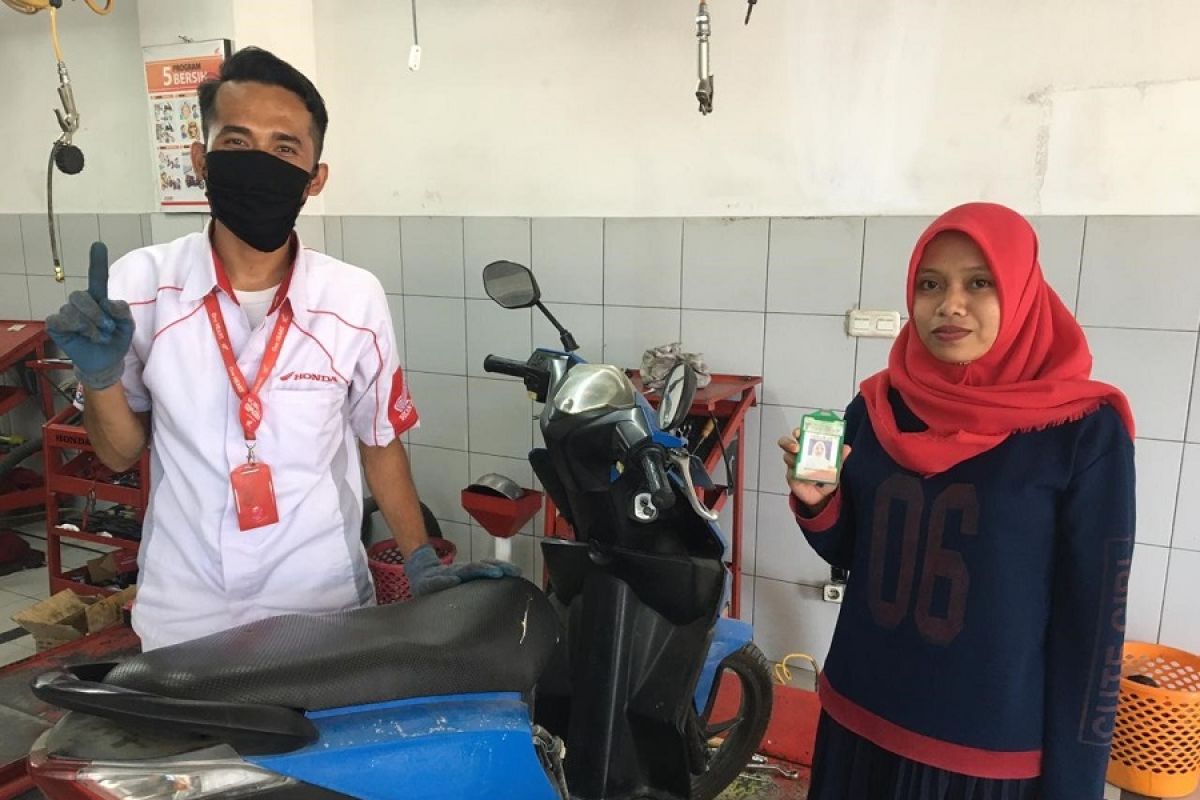 Ini dia apresiasi Honda untuk dokter dan perawat yang tangani COVID-19