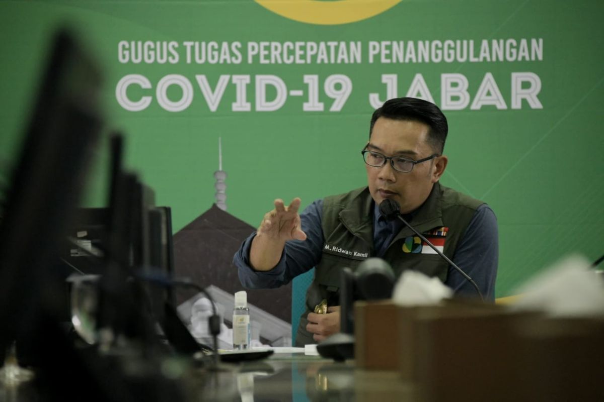 Kementerian Kesehatan setujui PSBB Depok, Bogor dan Bekasi