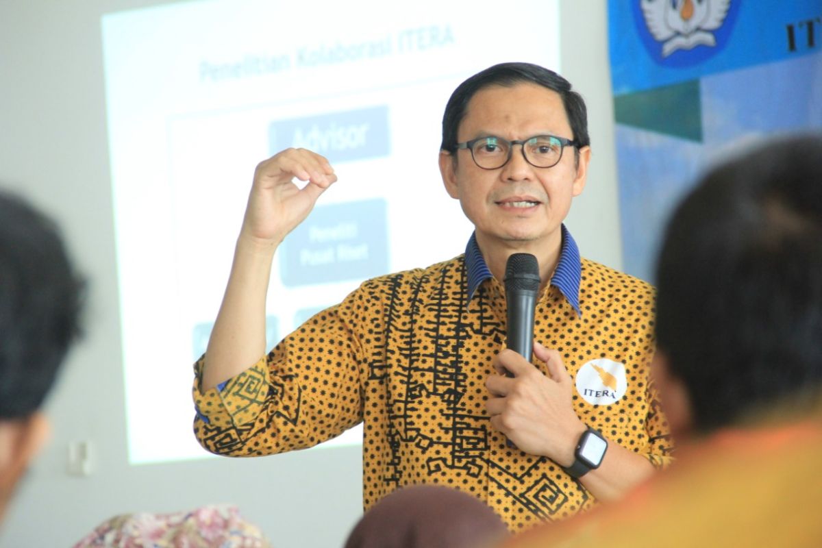 Institut Teknologi Sumatera terima 2.075 mahasiswa baru dari jalur SNMPTN