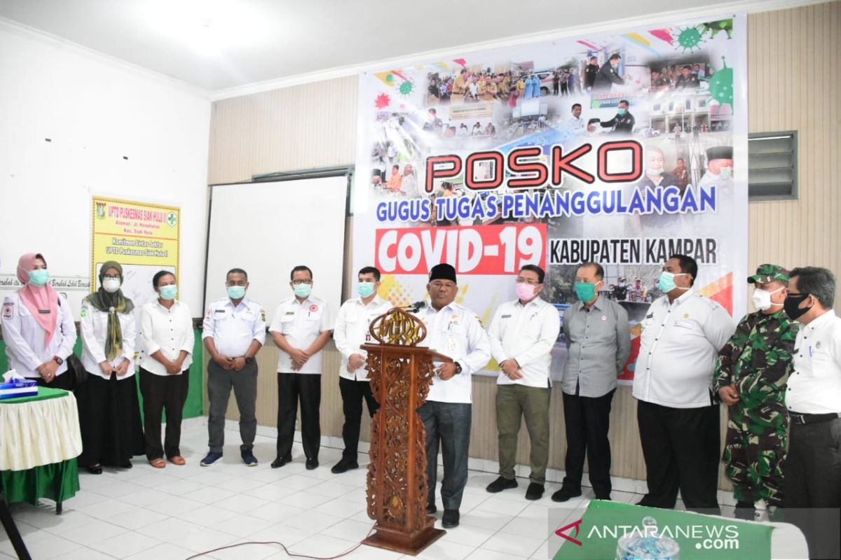 Ini imbauan Pemkab Kampar terkait COVID-19 sekaligus sambut Ramadhan