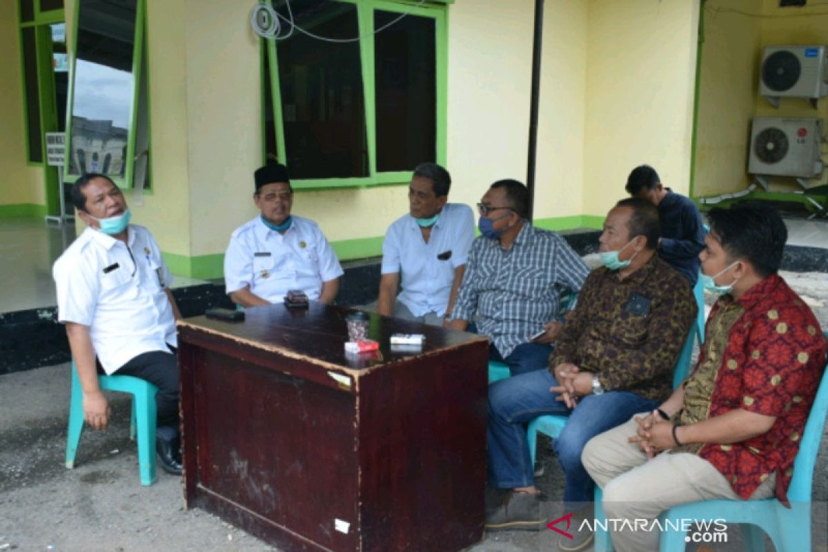 Wali Kota minta perantau asal Padangsidimpuan tunda mudik
