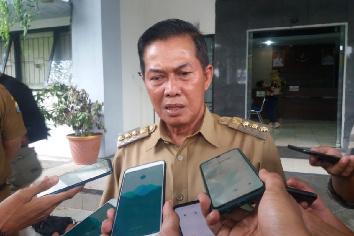 Wali Kota Serang sarankan Pemprov untuk pemakaman khusus COVID-19 di Pulau Lima