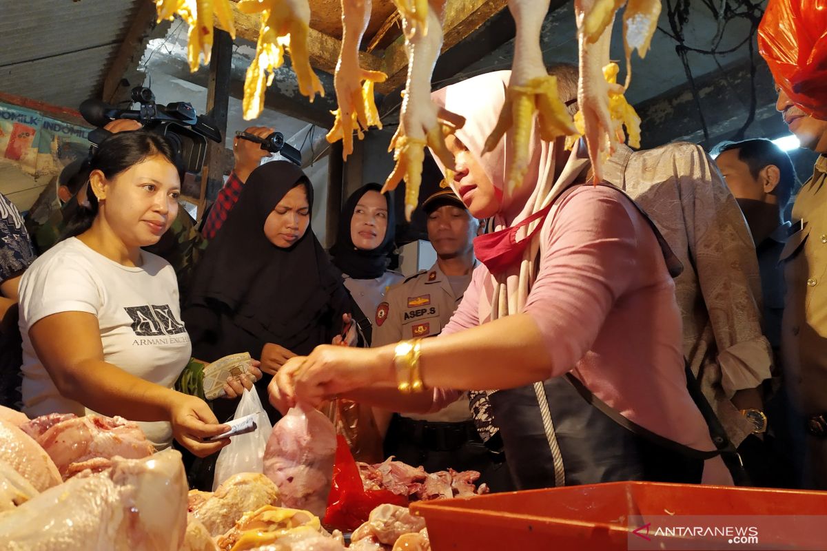 Berikut tata cara belanja ke pasar secara daring di PD Pasar Bandung