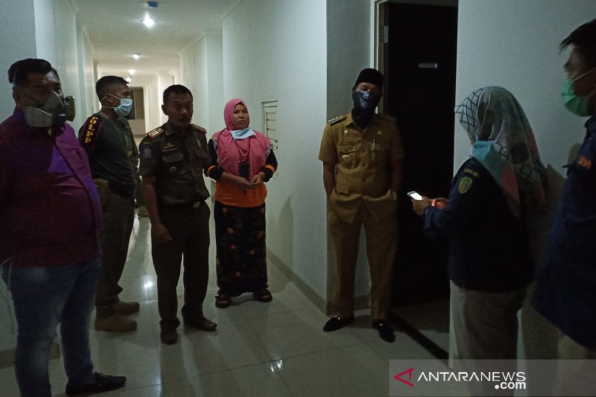 Pemkab Penajam siapkan rusunawa untuk tempat karantina