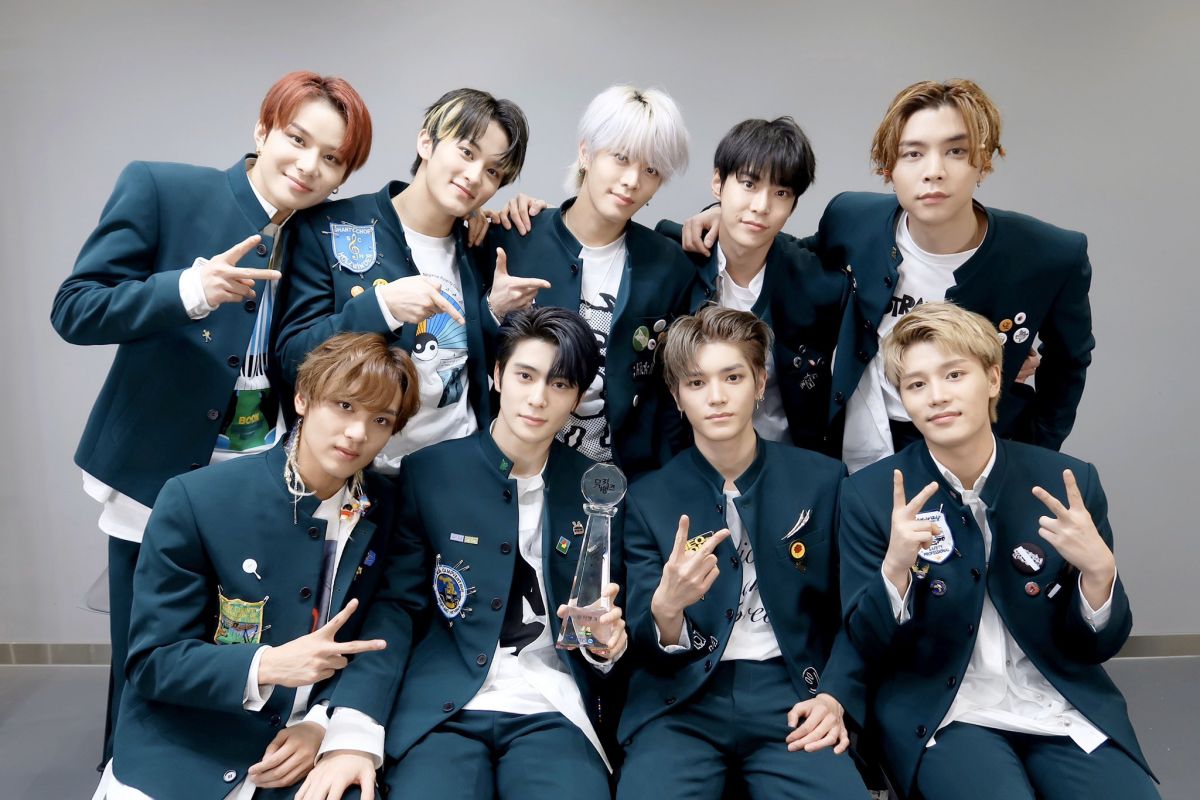 NCT 127 akan kembali dengan album "repackaged"