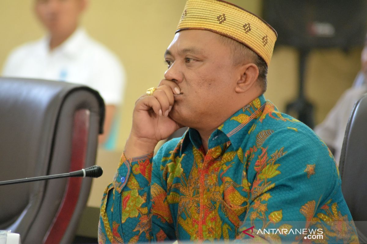 DPRD minta Pemkab Gorontalo Utara terapkan PSBB