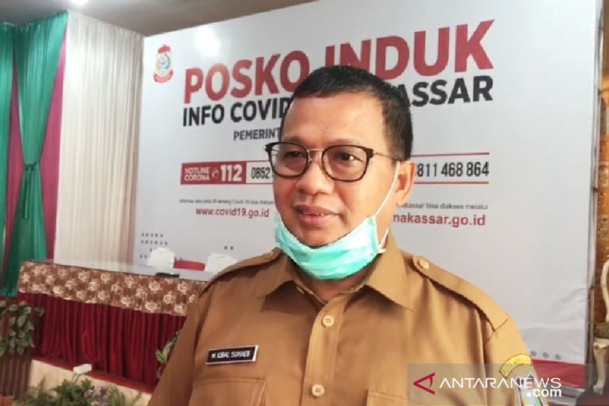 Pemkot Makassar berlakukan pembatasan sosial berskala kecil
