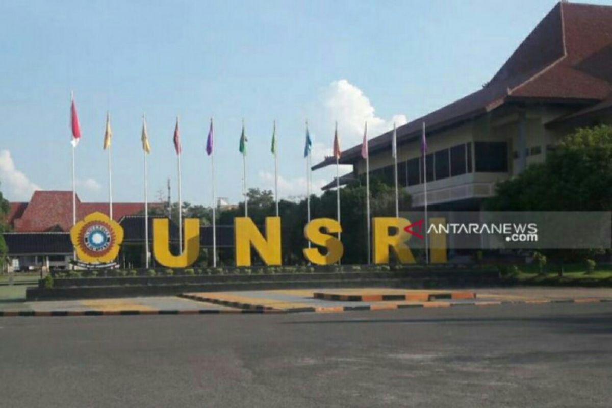 Unsri hanya terima 1.523 mahasiswa baru dari pendaftar 22.229 orang