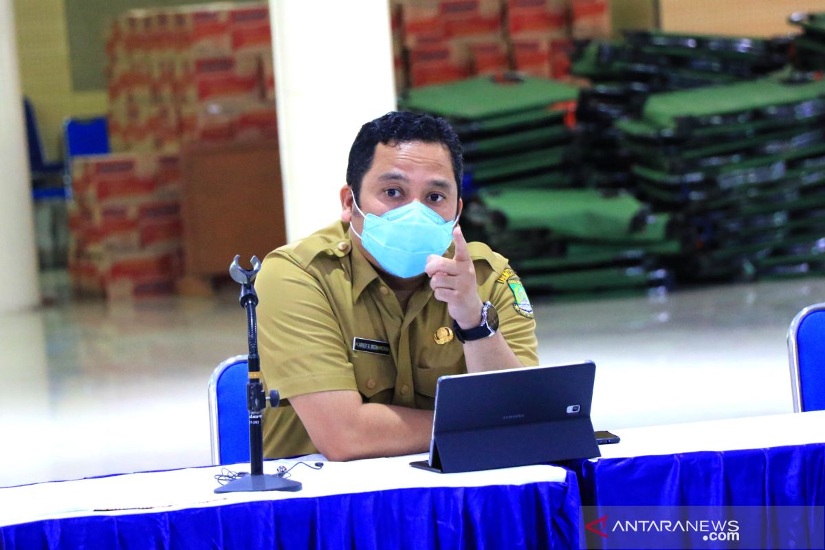 Pemkot Tangerang bentuk Kampung Siaga Corona hingga di tingkat RT