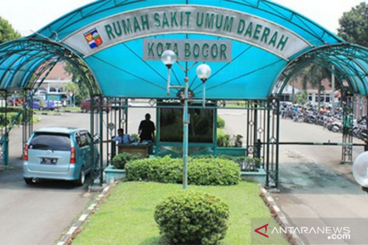 Kasus positif COVID-19 di Kota Bogor stabil sejak empat hari lalu