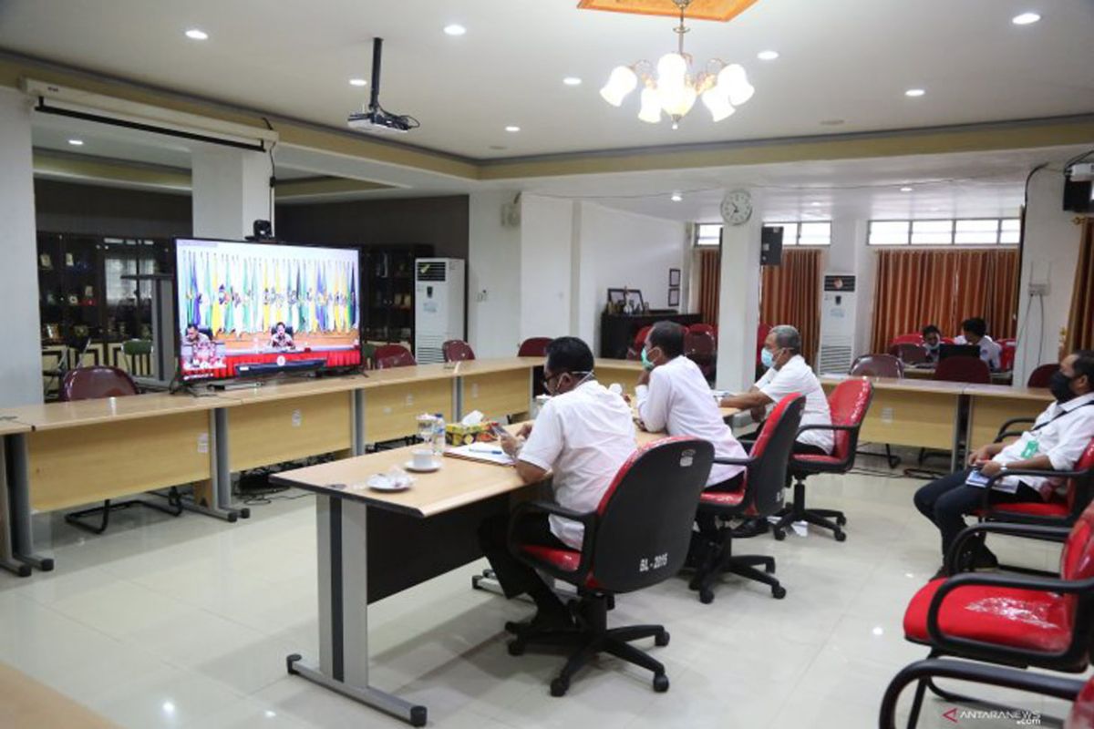 Pemkab Tanah Laut penyusun program bantuan untuk tenaga informal