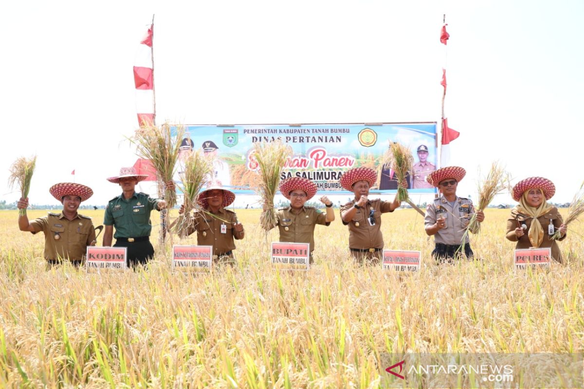 Pemda jamin ketersediaan pangan di Tanah Bumbu tetap stabil