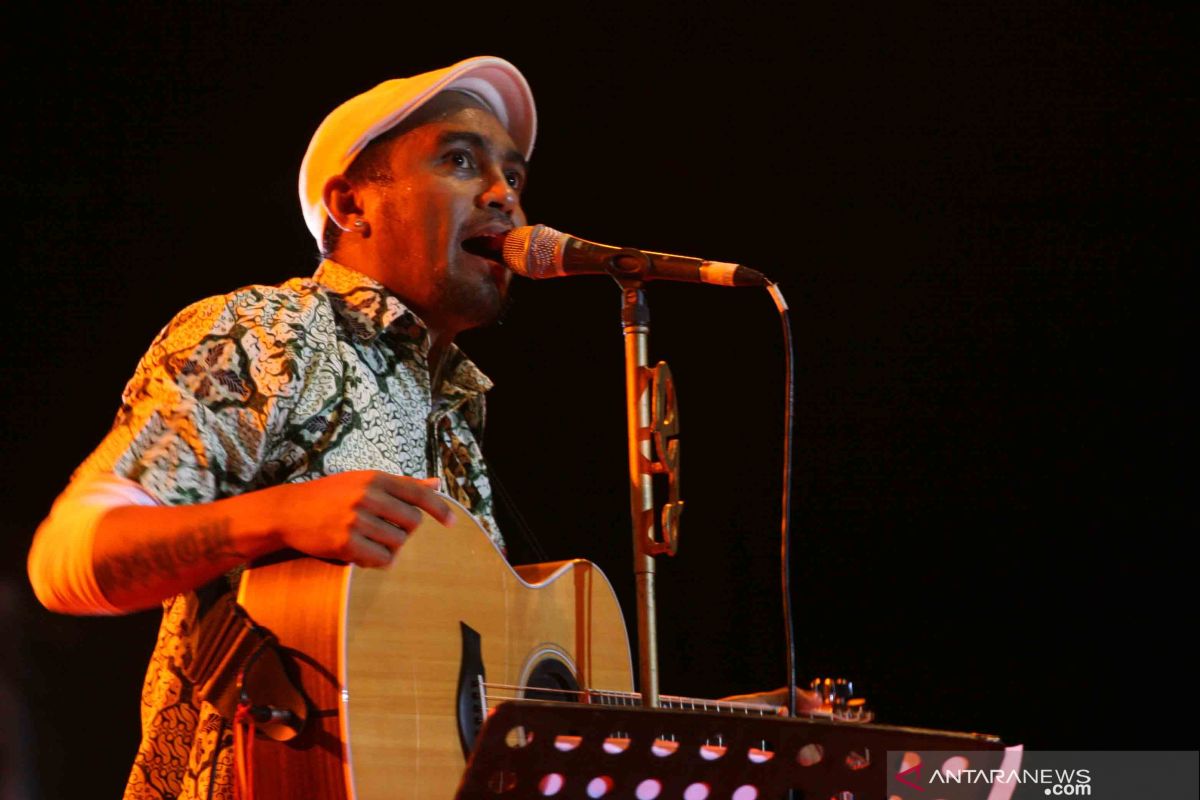 Sebelum wafat, Glenn Fredly dan Trio Nusa Hitam akan buat konser virtual