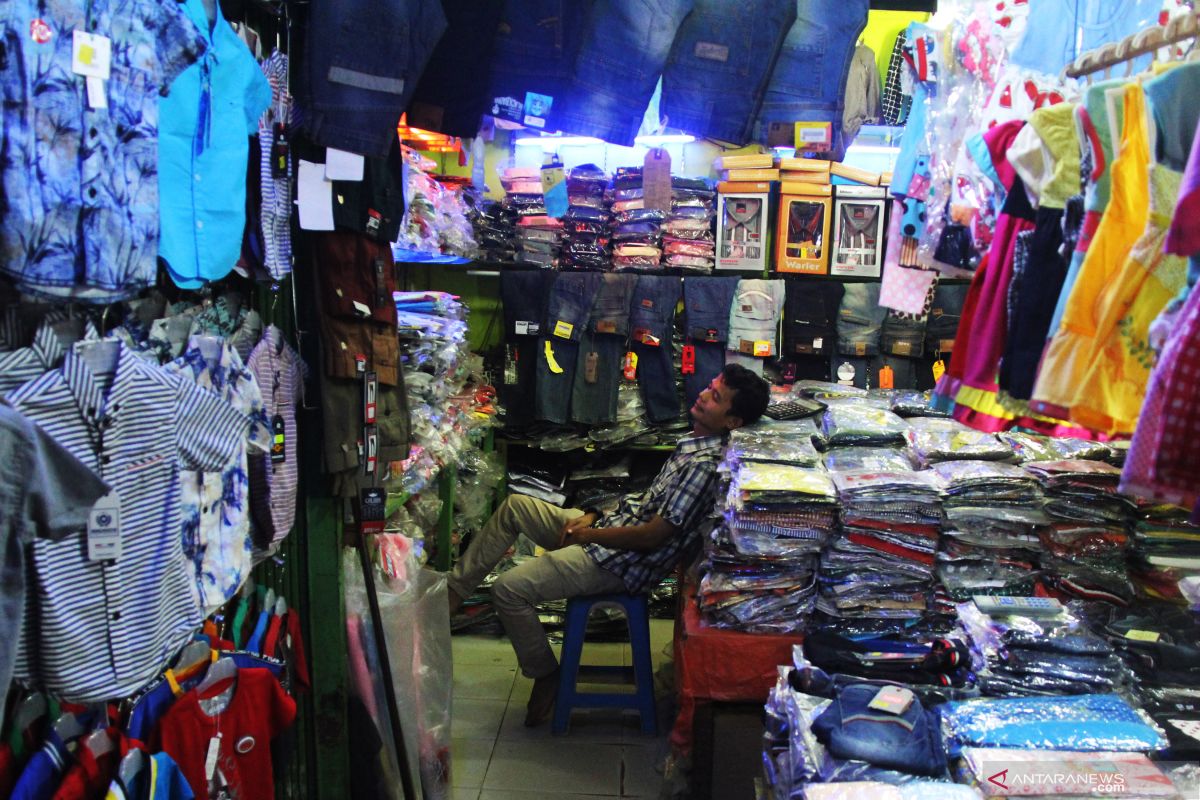 Pedagang di Gorontalo kecewa Pasar Senggol ditiadakan
