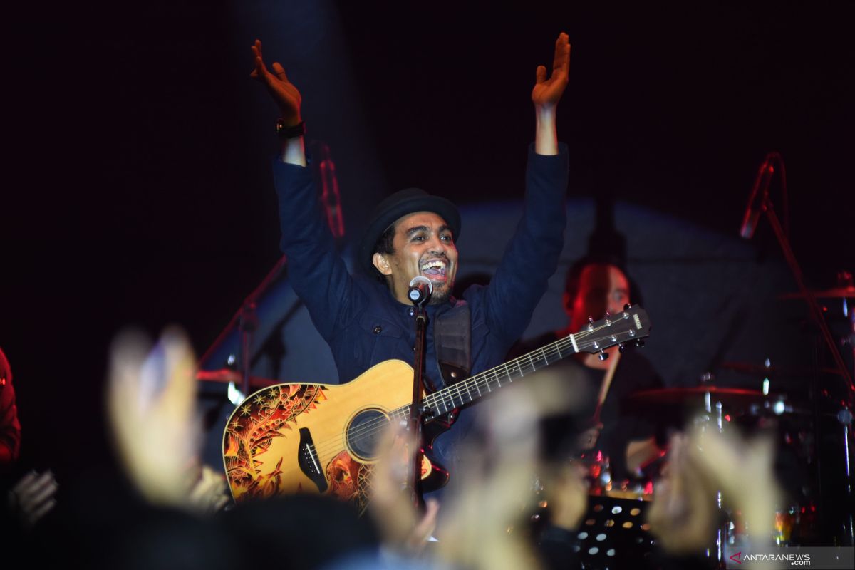 Pesan terakhir Glenn Fredly sebelum meninggal dunia