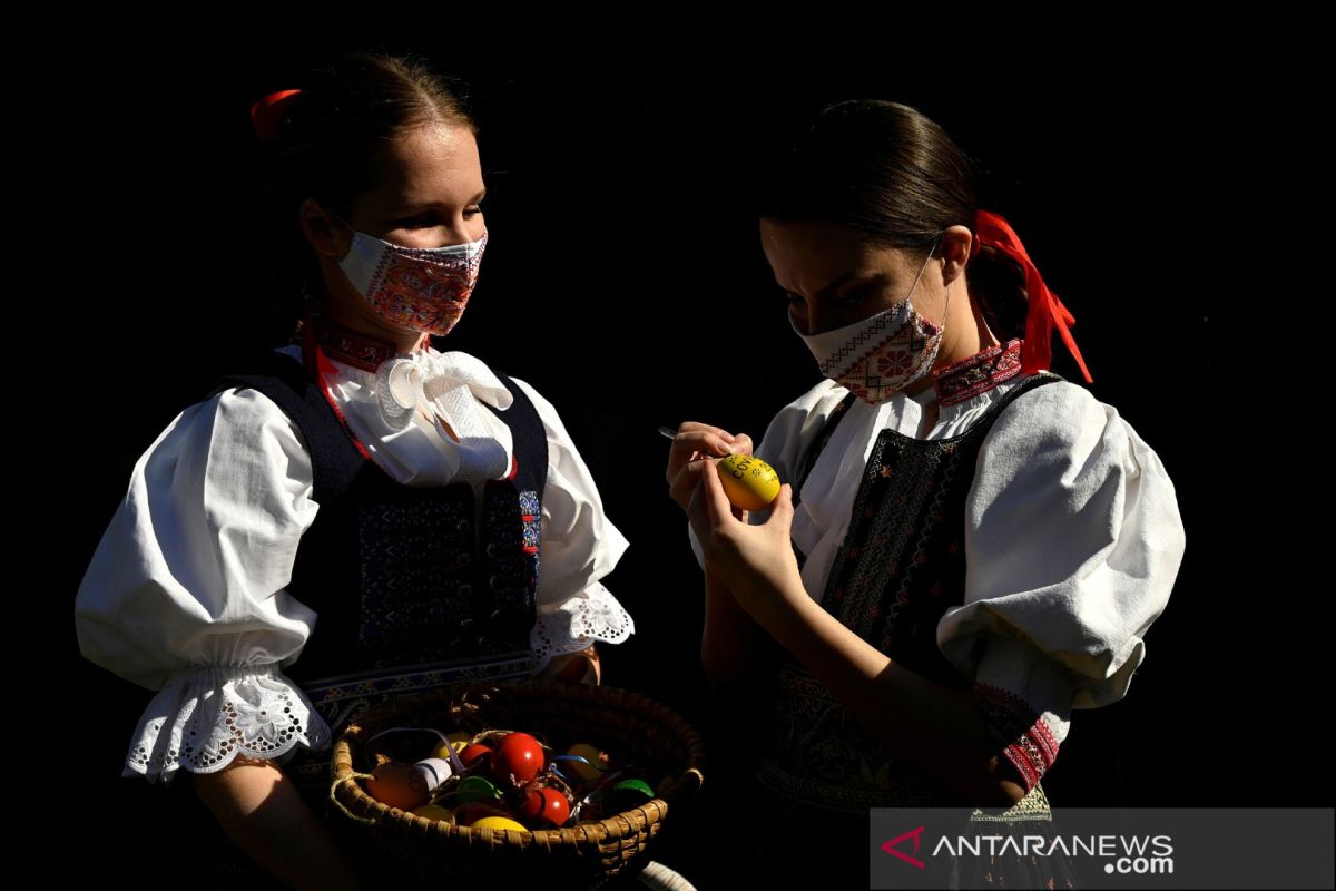 Varian Inggris penyebab utama kasus baru COVID di Slovakia