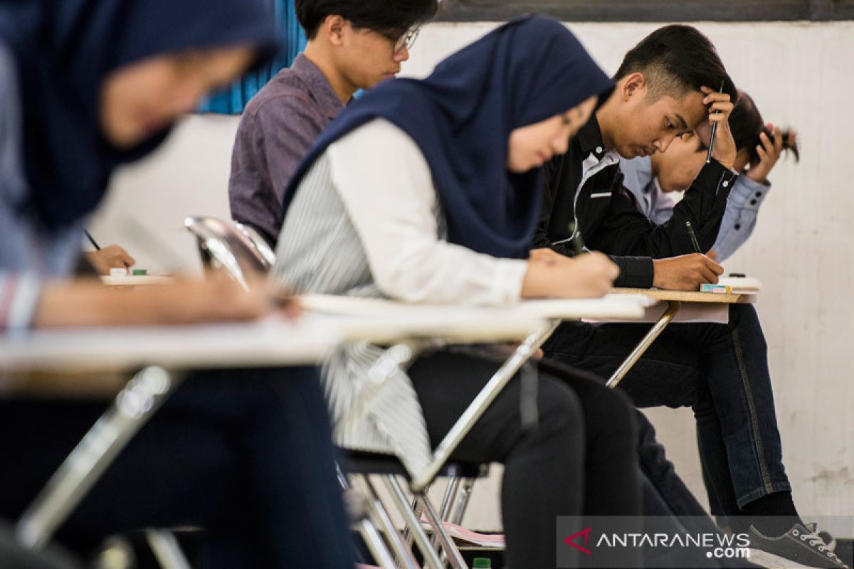 LTMPT katakan UTBK dilakukan bersamaan dengan SBMPTN