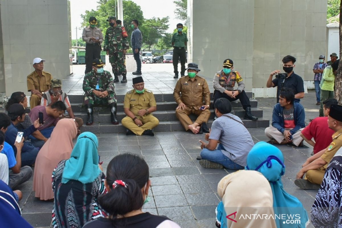 TM Pahlawan Karawang akan dijadikan pemakaman jenazah COVID-19