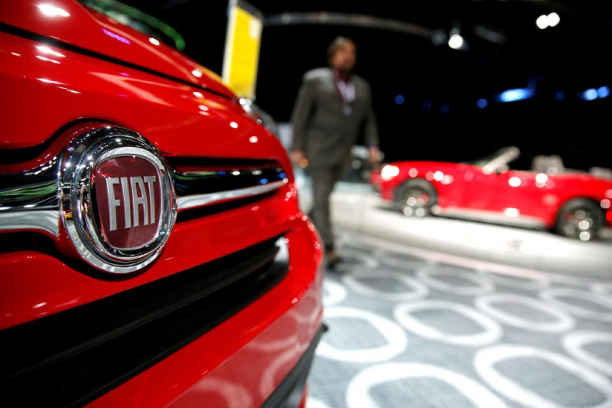 Fiat kembali operasikan pabrik Brasil dengan protokol kesehatan