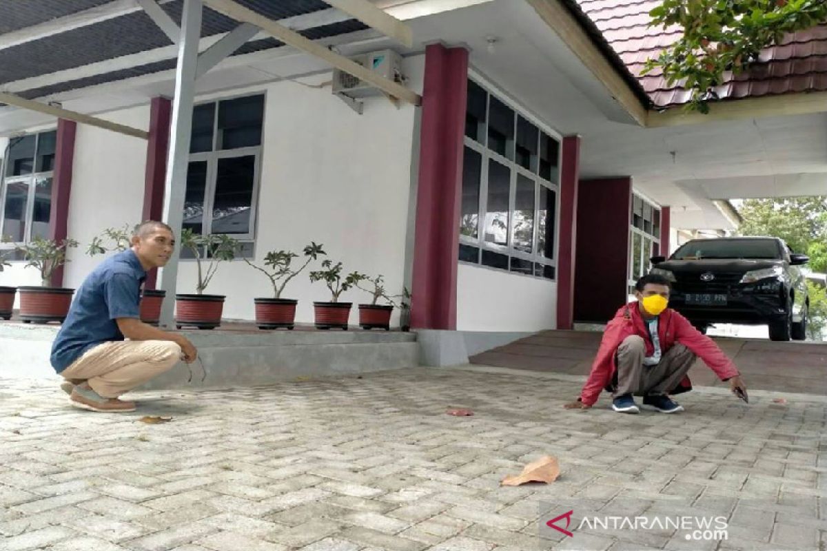 Palu diguncang gempa bumi 5,1 magnitudo, warga berhamburan