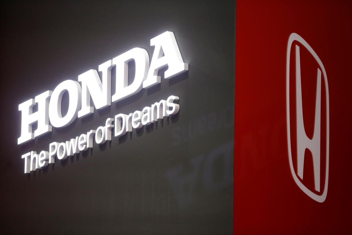 Penjualan retail Honda turun 82 persen bulan April 2020