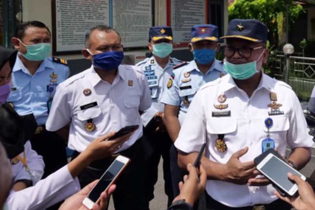 Kemenkumham Jatim minta lapas/rutan sediakan ruang isolasi mandiri