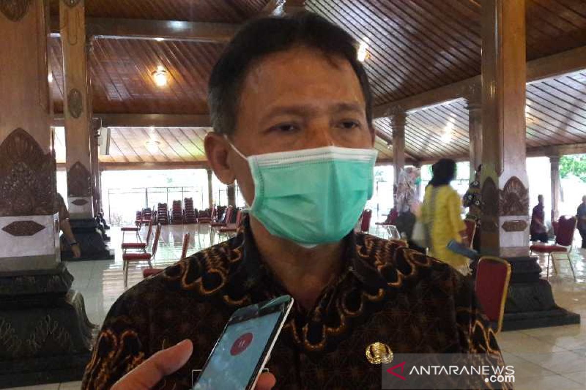 Dua warga Temanggung dinyatakan sembuh dari COVID-19