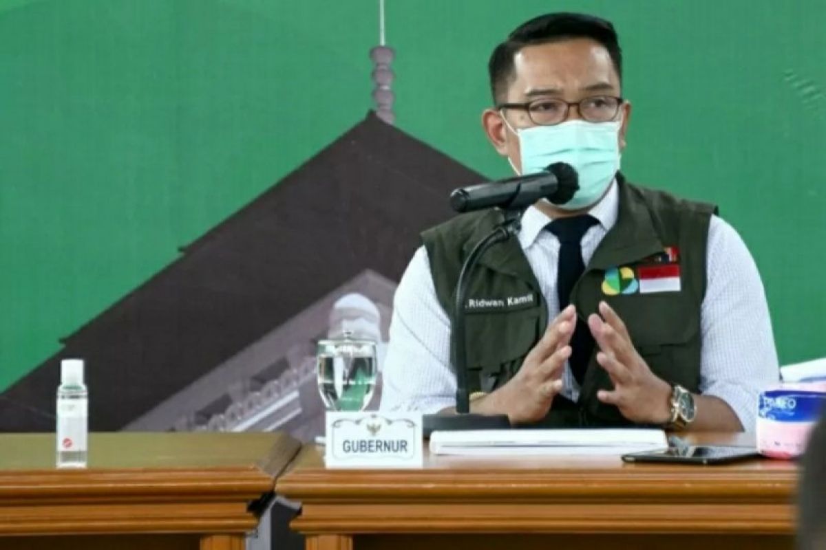 Lima daerah Jabar ajukan permohonan PSBB bersama