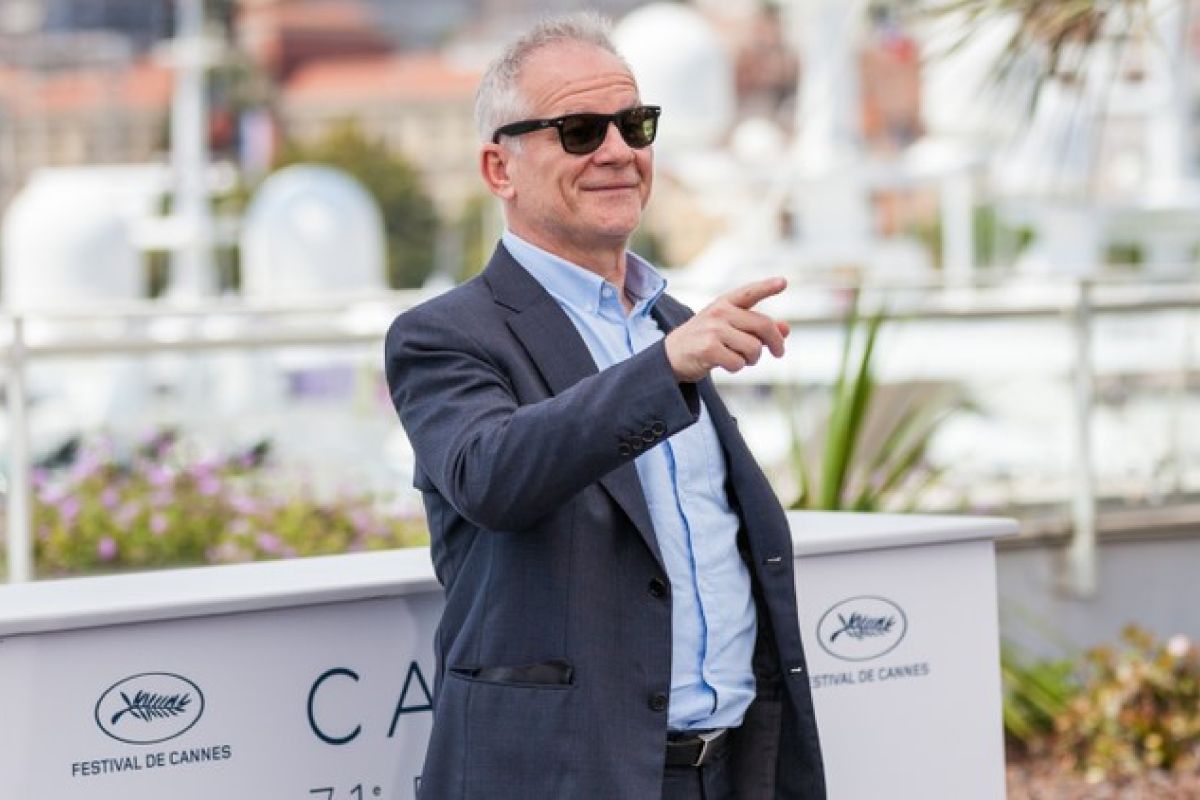 Festival Film Cannes di Prancis tidak akan digelar virtual