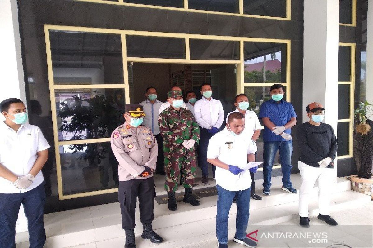 Seorang pasien PDP COVID-19 asal Tapanuli Tengah meninggal di RSU Pirngadi Medan