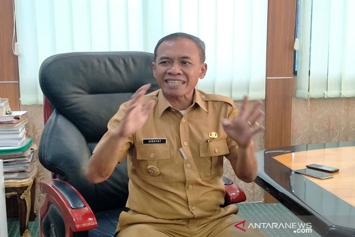 Pemkot Palu  jamin kebutuhan pokok warga yang dirawat akibat COVID-19