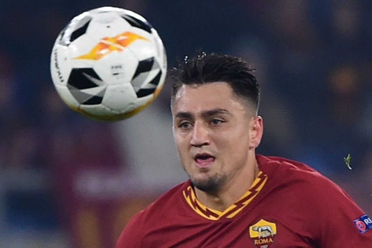 Roma pinjamkan Cengiz Under ke Marseille selama satu tahun