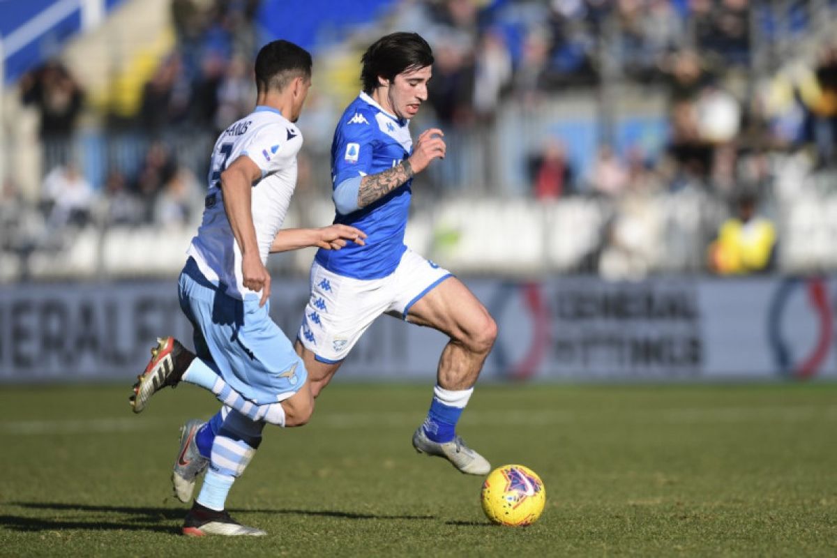 Milan, Inter dan Juventus jadi opsi selanjutnya Sandro Tonali