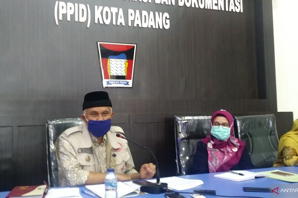 COVID-19 masih mewabah, peniadaan salat Jumat di Padang diperpanjang sampai 21 April