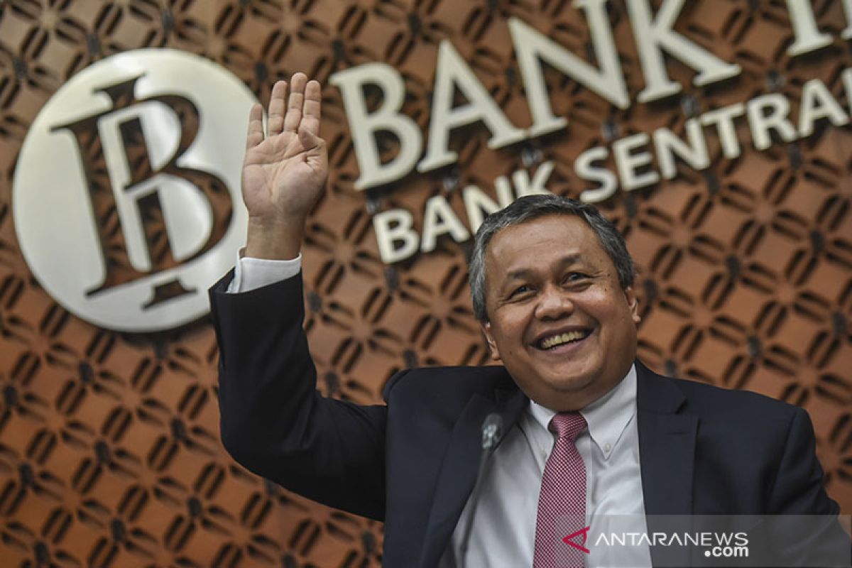 Bank Indonesia turunkan suku bunga acuan jadi 4,25 persen