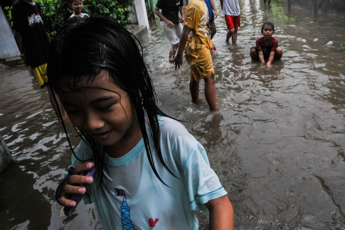 BPBD Lebak kembali ingatkan warga waspadai bencana banjir dan longsor