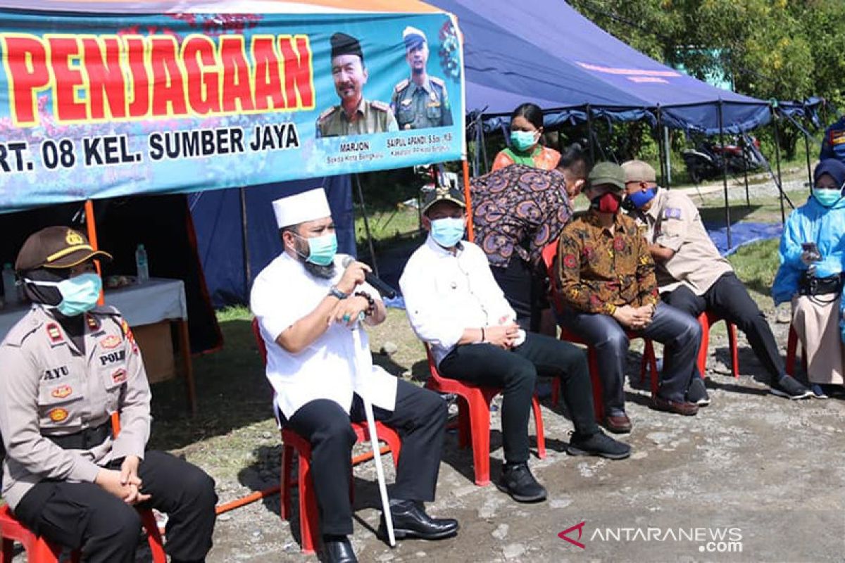 Pandemi COVID-19, Wali Kota Bengkulu tutup lokalisasi