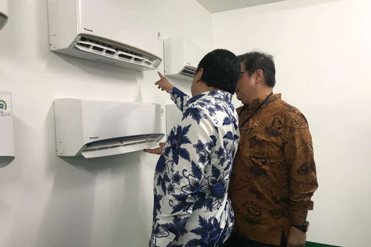 Produk penjernih udara semakin diminati di tengah wabah COVID-19