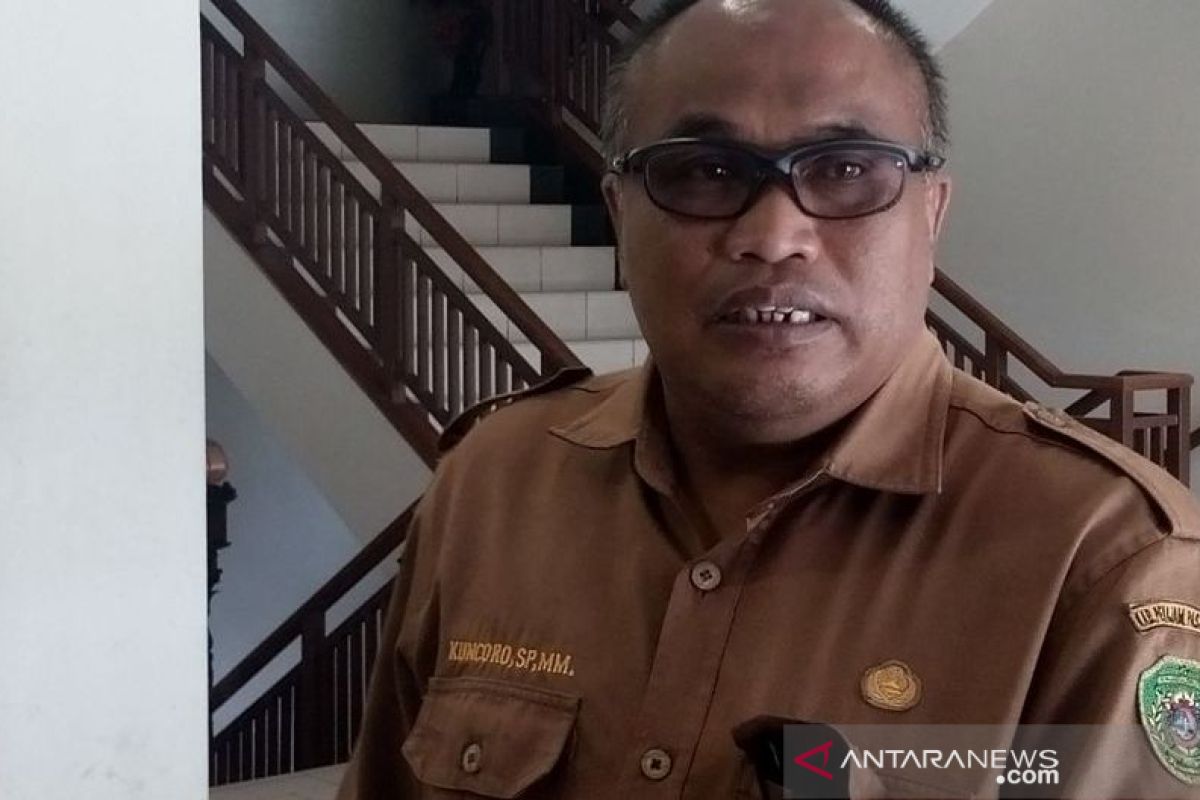 Penajam batal bangun Pasar Desa karena anggaran ditarik pusat