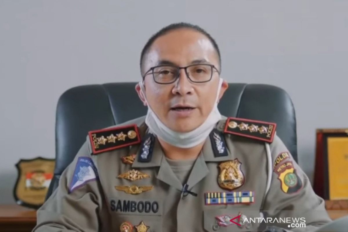 Jakarta police announces 10 transportation modes prioritized