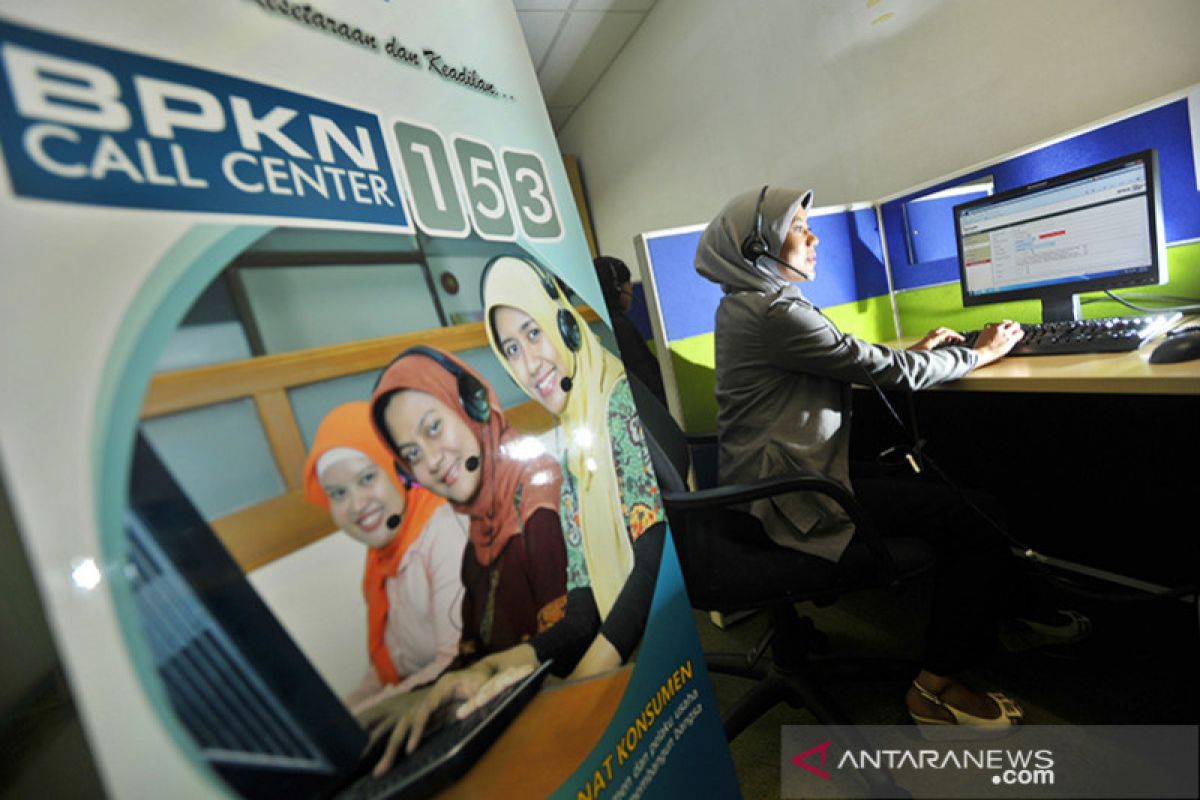 BPKN catat lonjakan aduan konsumen sektor finansial di 2021