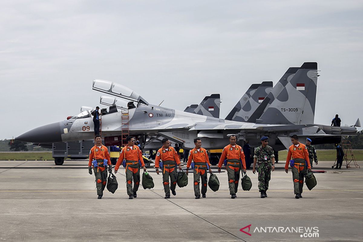 Partai NasDem: TNI AU harus mampu jaga pertahanan udara Indonesia