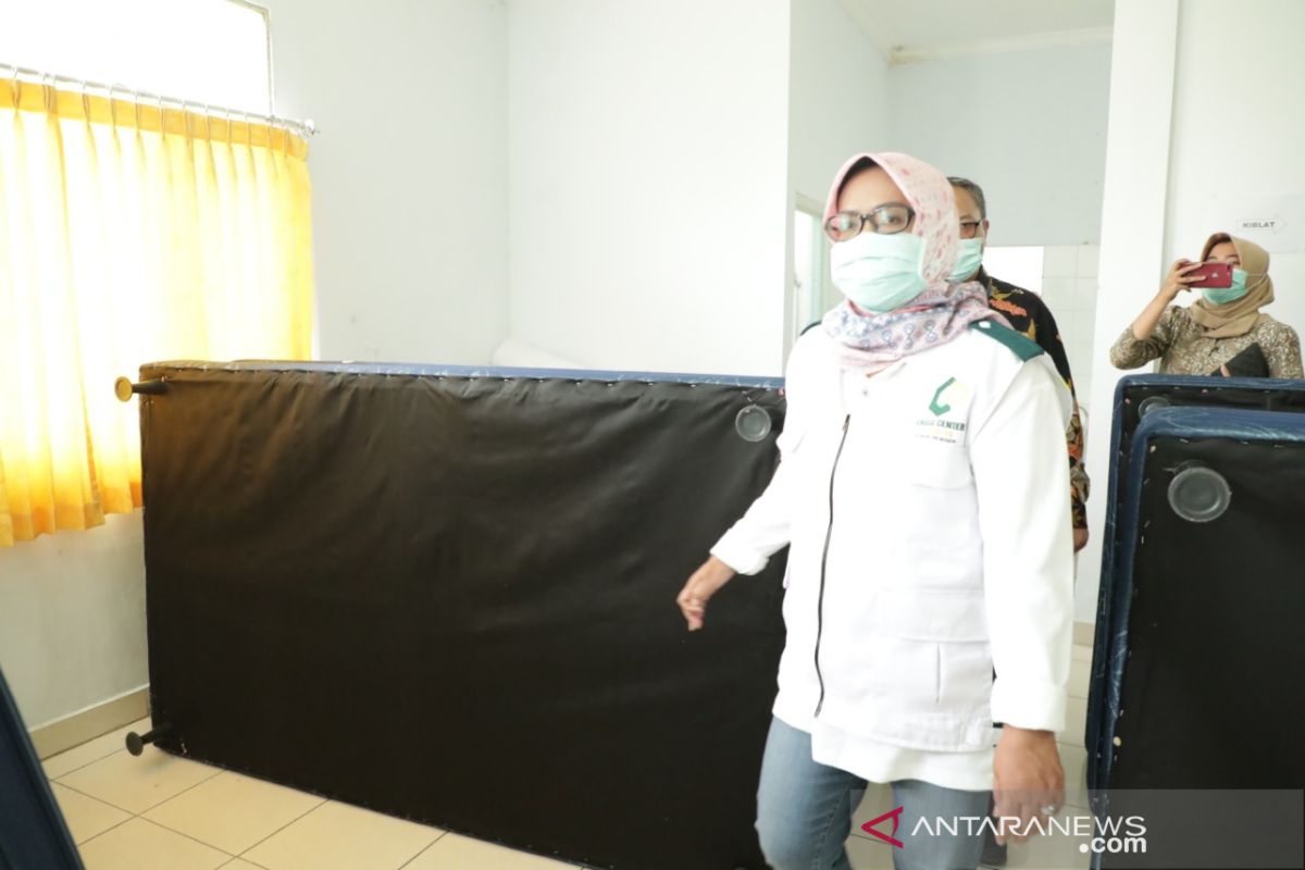 Bentuk RS Darurat, Kabupaten Bogor  butuh 240 tenaga medis