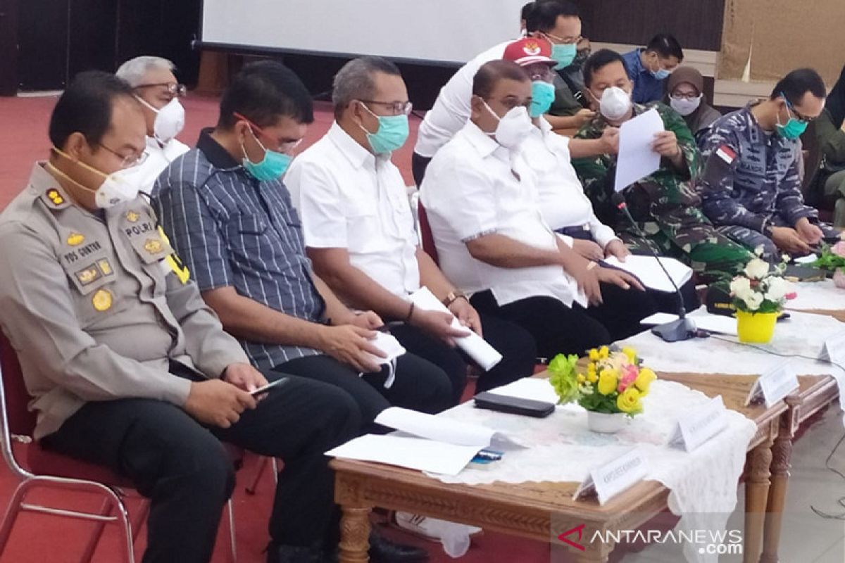 Pemkab Karimun revisi jam malam COVID-19