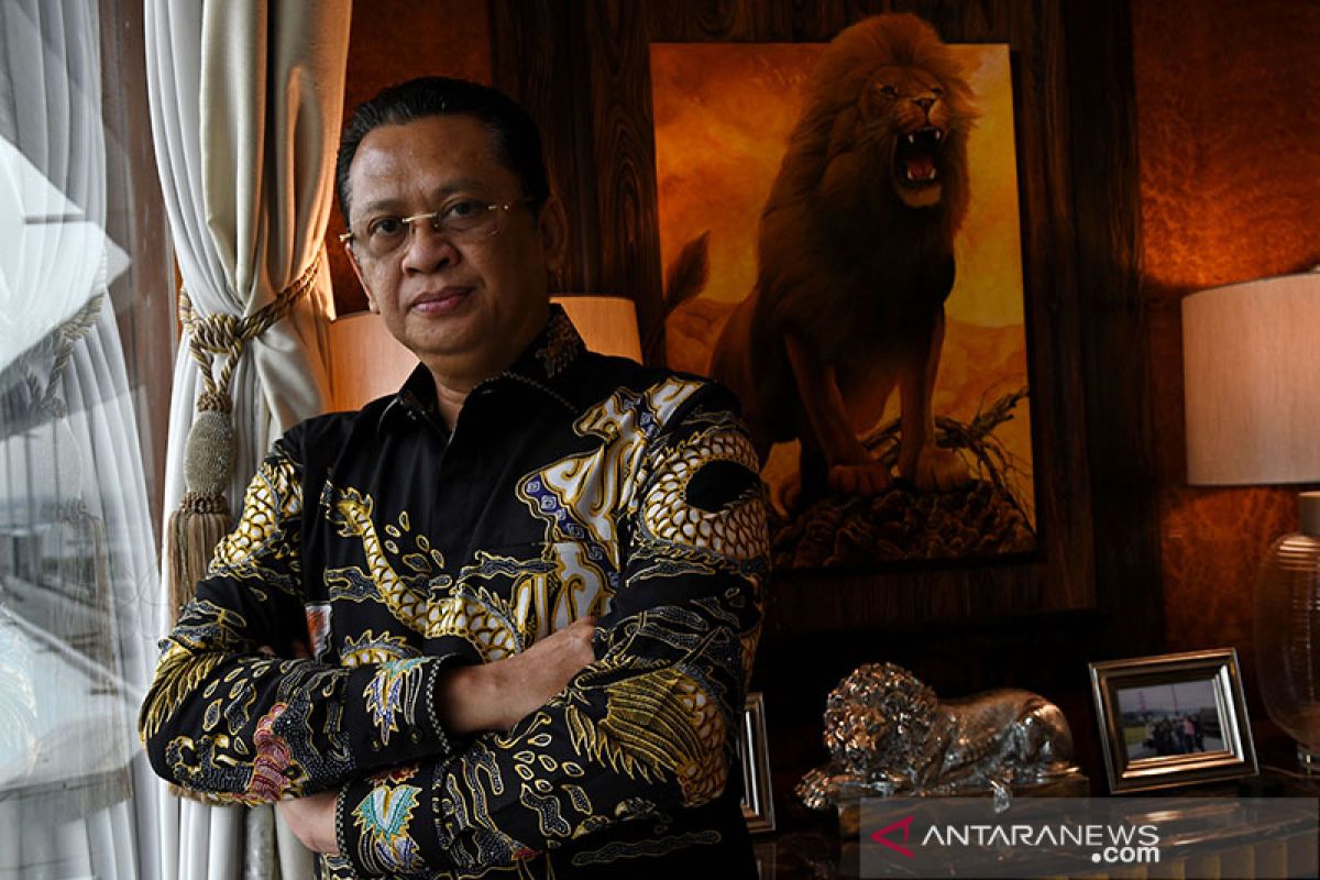 Bamsoet: Warren bersedia tingkatkan tawaran lelang motor Jokowi