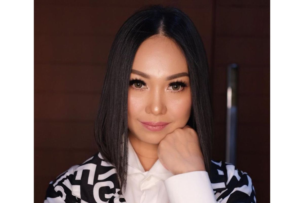 Nola B3 kuatkan istri Glenn Fredly lewat unggahan di Instagram - ANTARA